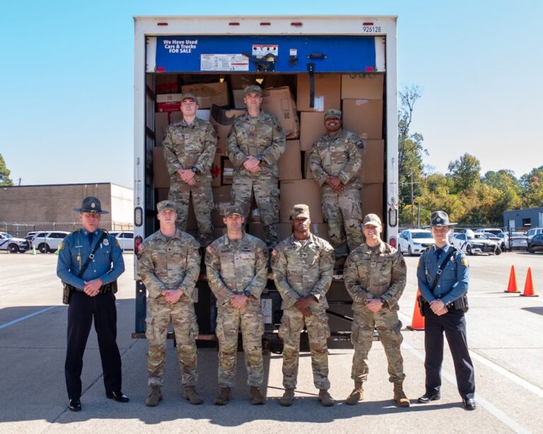 Trucking industry helps transport unwanted, discarded drugs after Drug Take Back event in Arkansas