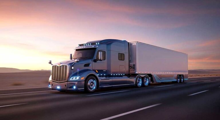 Steering toward tomorrow: Navigating the future of truck driving jobs