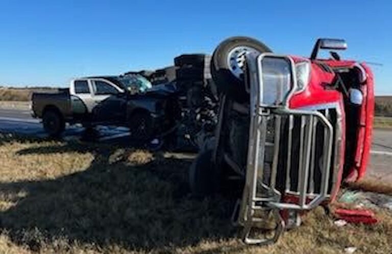 Driver injured after biodiesel tanker overturns in Oklahoma