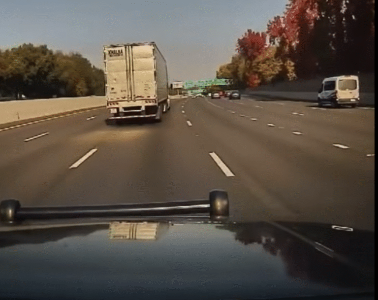 Truck driver on DUI probation tests six times legal limit