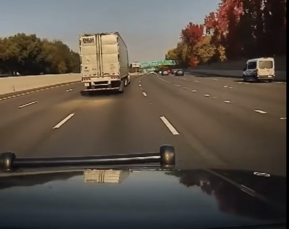 Truck driver on DUI probation tests six times legal limit