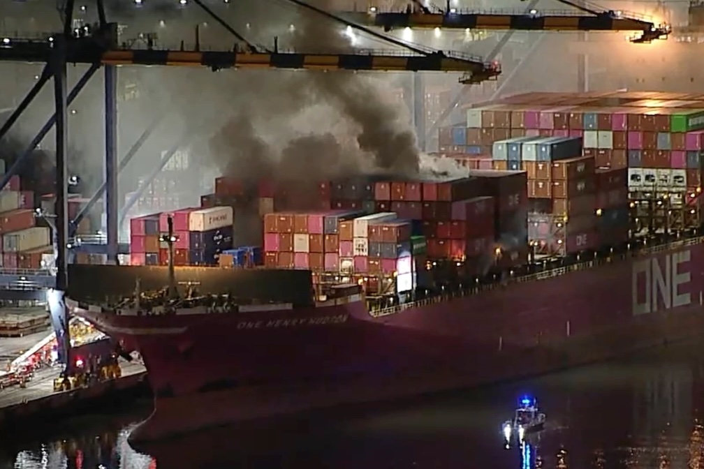 CONTAINER FIRE copy