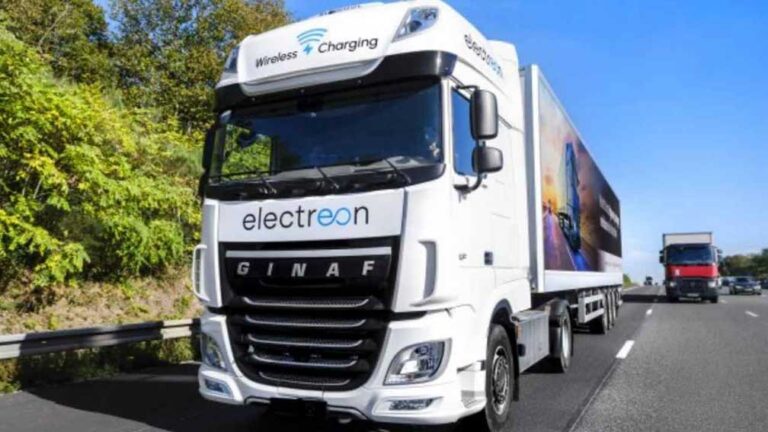 Electric roads: Could this be the future of EV charging?