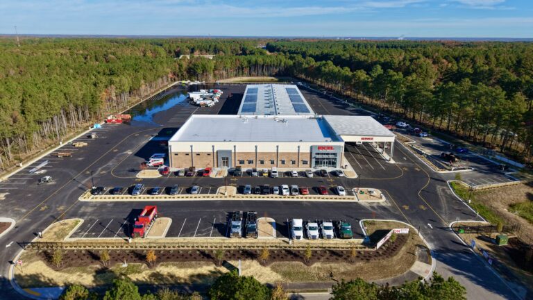 Excel Truck Group invites public to a grand opening party for its new Ashland, Va. facility