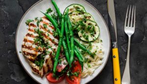 Grilled Chicken iStock 1573702892 web