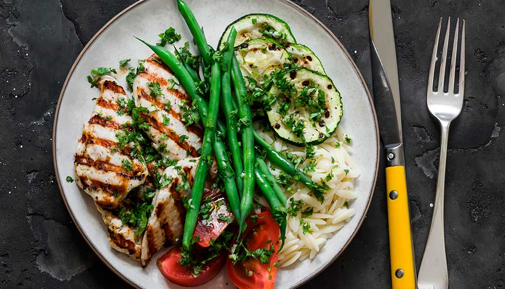 Grilled Chicken iStock 1573702892 web