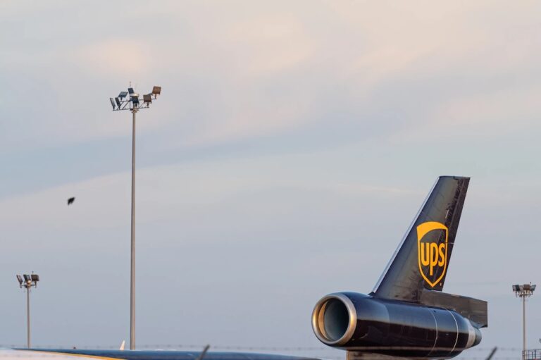 UPS and FedEx grounding MD-11 planes following deadly Kentucky crash