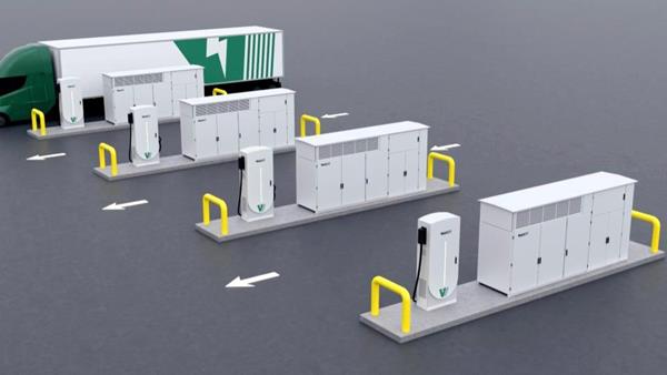 WattEV unveils Solid-State Transformer to accelerate megawatt HD electric truck charging deployment