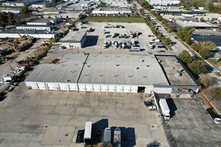 Kriete Truck Centers acquires Badger Truck Center