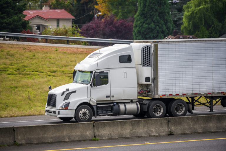 ACT: Class 8 orders down 20% in October y/y