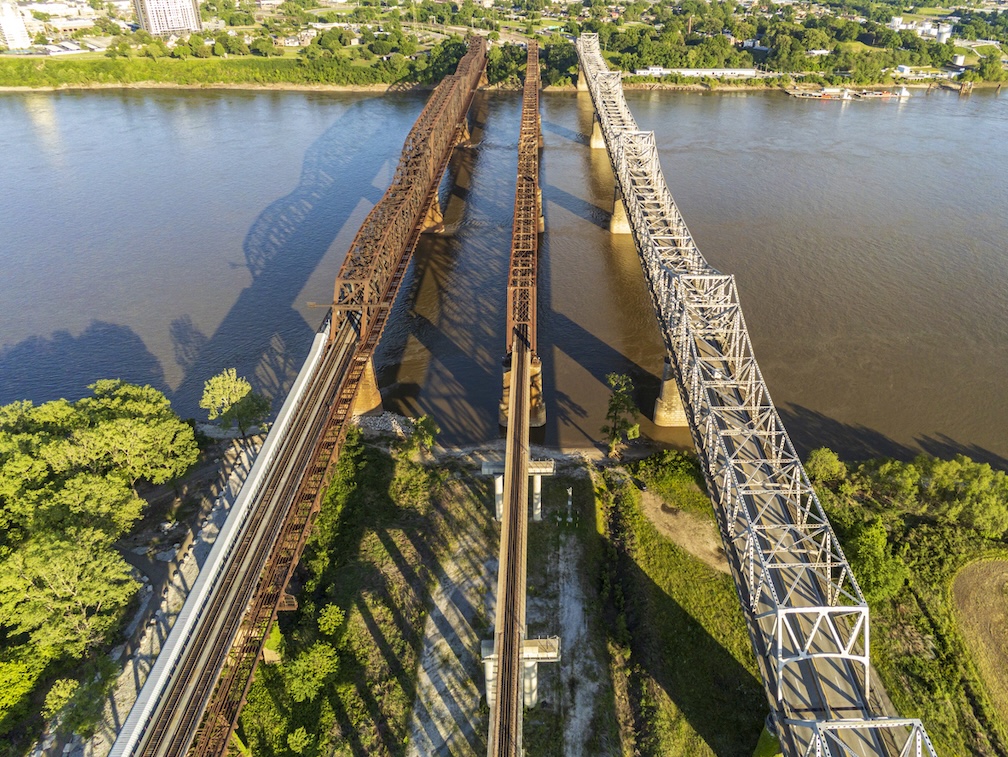 Interstate 55 Mississippi River bridge set to close this weekend for repairs