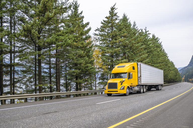 FTR, Truckstop: Spot rates perform roughly as expected