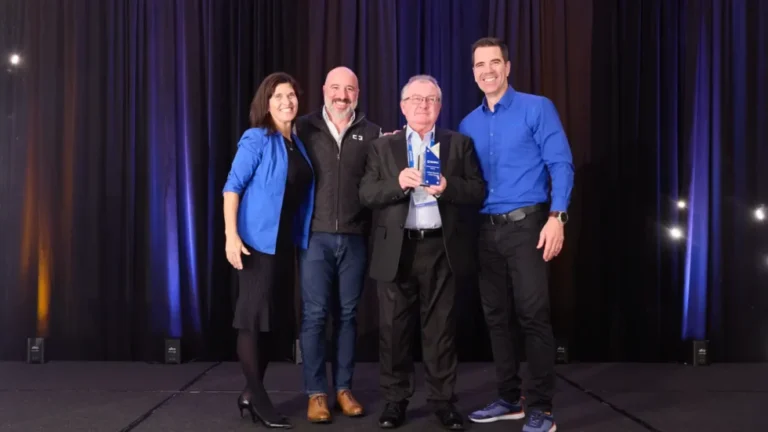 Joseph Bayards named Driver of the Year by ISAAC; Tandet Group wins inaugural eco fleet award