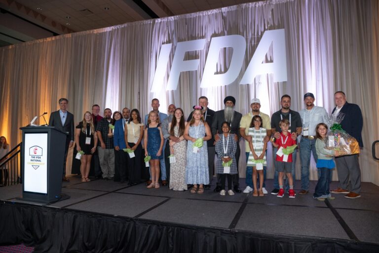 The impact of art: Fleet Advantage celebrates kid’s voices