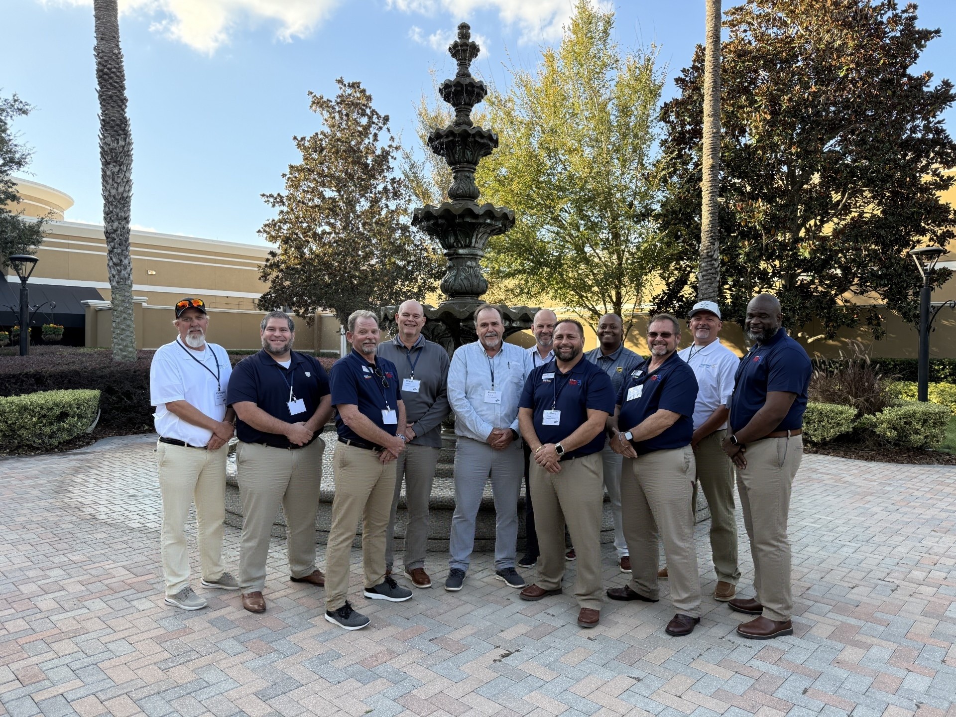 Meet the new members of the Florida Trucking Association Road Team