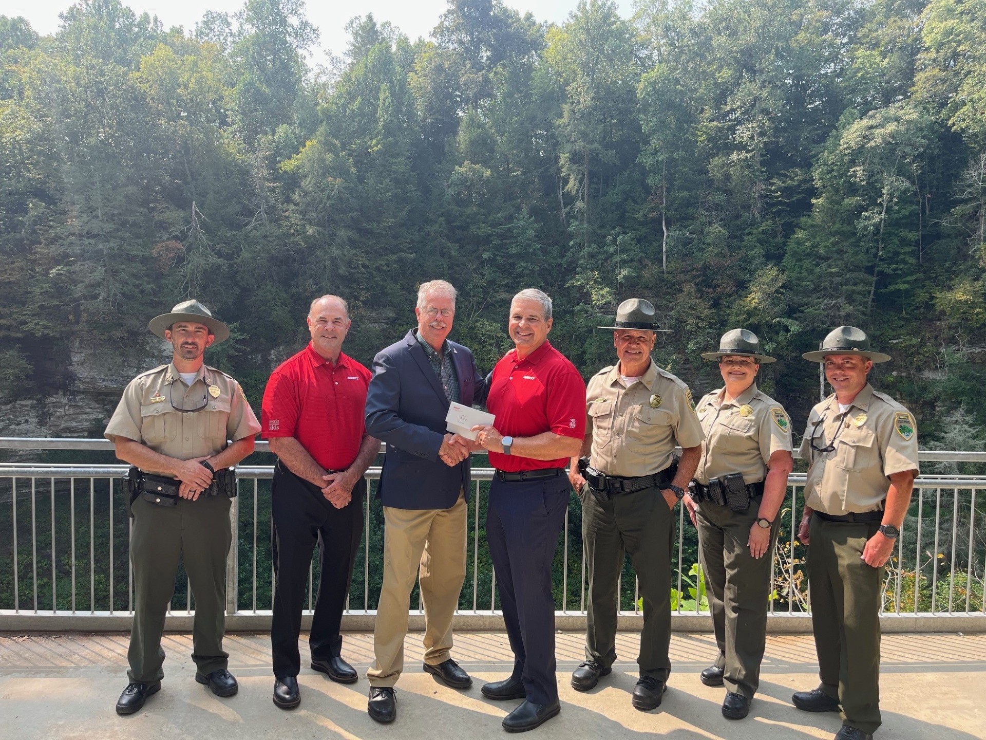 Sustainability in motion: Averitt backs Tennessee parks