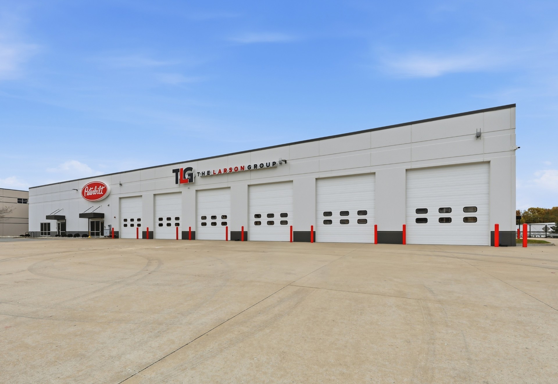 TLG Peterbilt relocates dealership in N. Kentucky