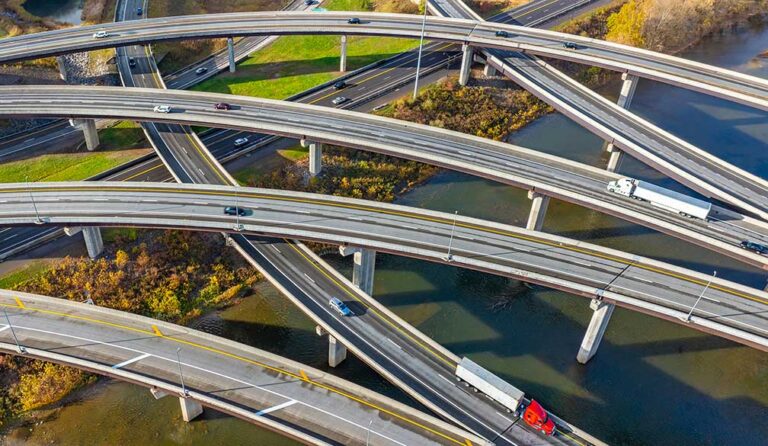 It took a century for Eisenhower’s interstate vision to come true — and the system is still growing