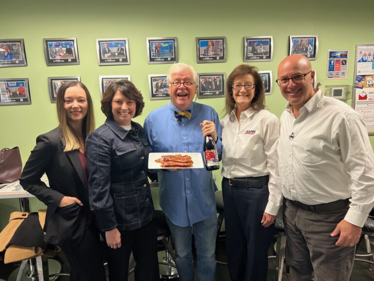 Arpin makes a $100K donation to Rhode Island Community Food Bank