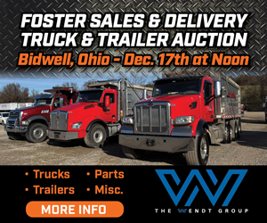 Wendt Group/Herron (Foster Trucks)
