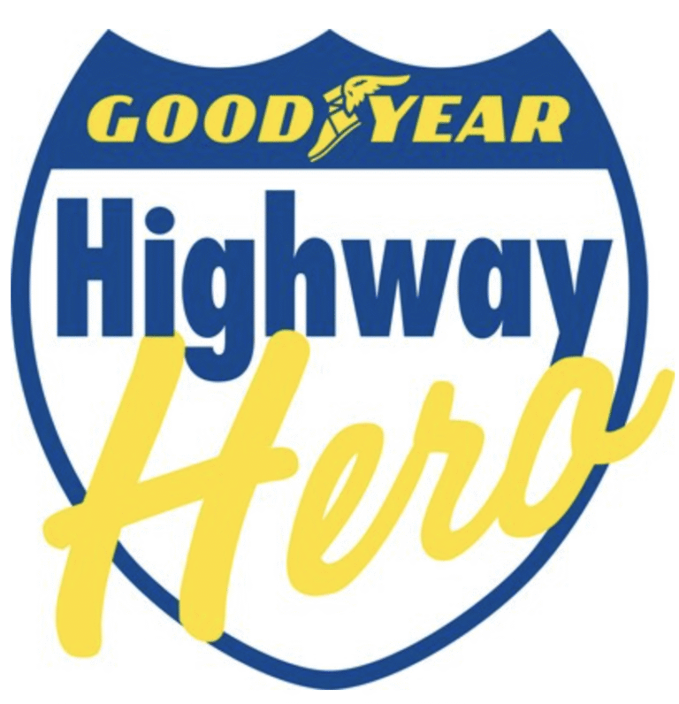 Goodyear launches search for 2025’s Highway Hero Award