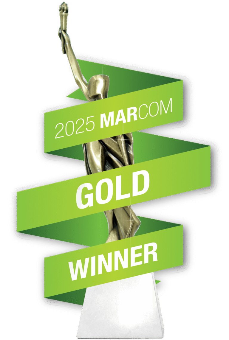 NMFTA wins 2025 MarCom Award