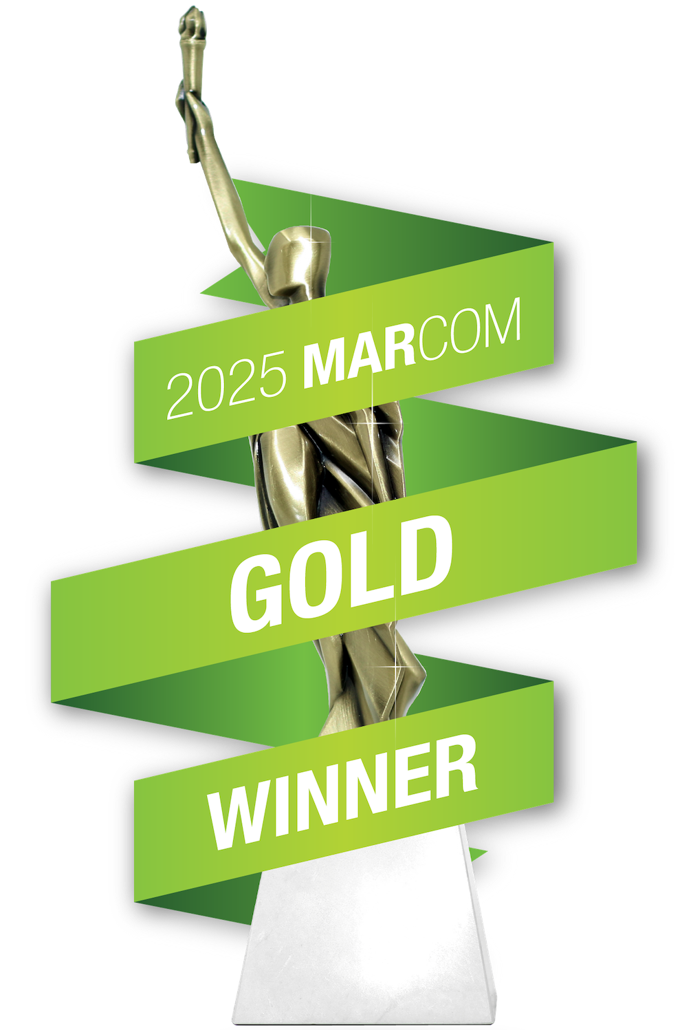NMFTA wins 2025 MarCom Award