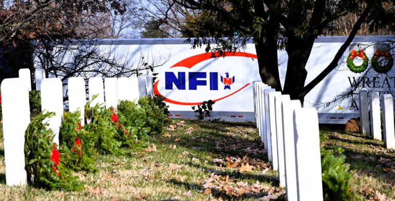 NFI: Commitment to veterans support is year-long with special culmination at Christmas