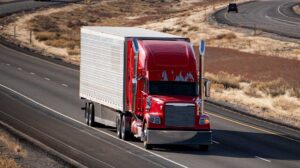 Old Red Semi iStock 1922427881 web