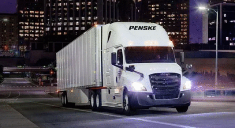 Dallas Penske leasing workers request vote to remove Teamsters Local 745