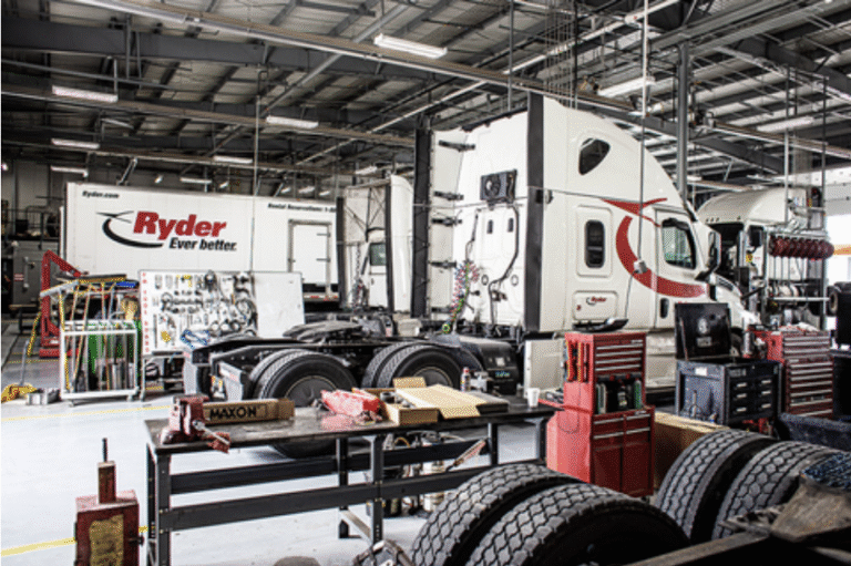Ryder expands in South Atlanta with full-service commercial truck rental and maintenance facility