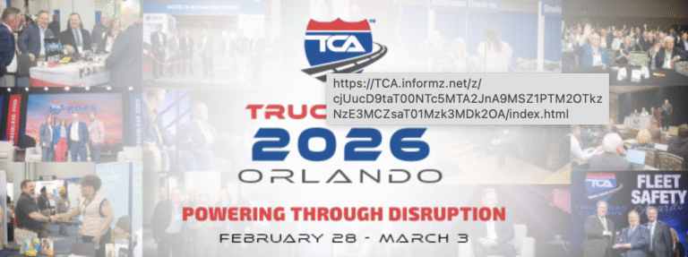 Truckload 2026: How carriers are preparing for the next cycle