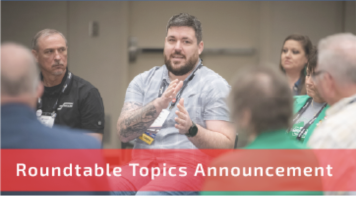Don’t miss out: TCA’s key roundtable discussions at Truckload 2026