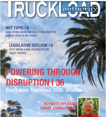 Truckload Authority January/February 2026 - Digital Edition