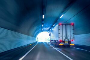 Truck in Tunnel iStock 1023119720 web