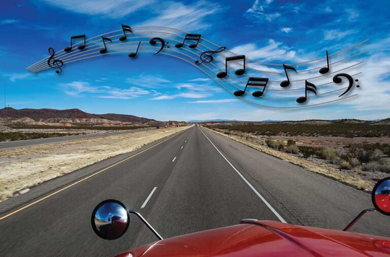 ‘Trucker Country’ aptly describes genre of music to travel by