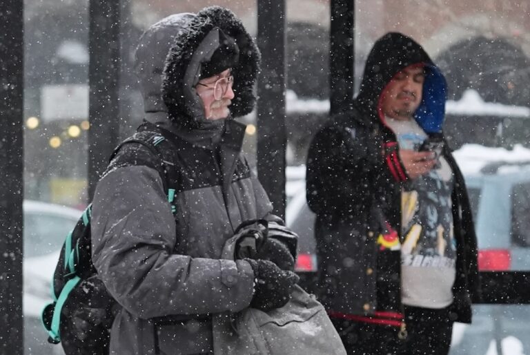 Heavy snow predicted for Northeast as Midwest still struggles with Thanksgiving weather snarls