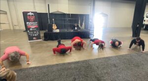 WIT Pushup Screenshot web