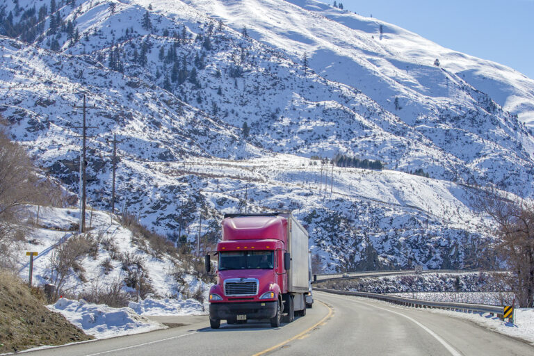 Cass Freight Index sees rise in November