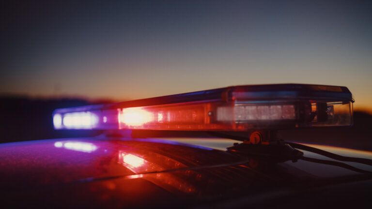 Oregon police investigating semi driver for killing a pedestrian