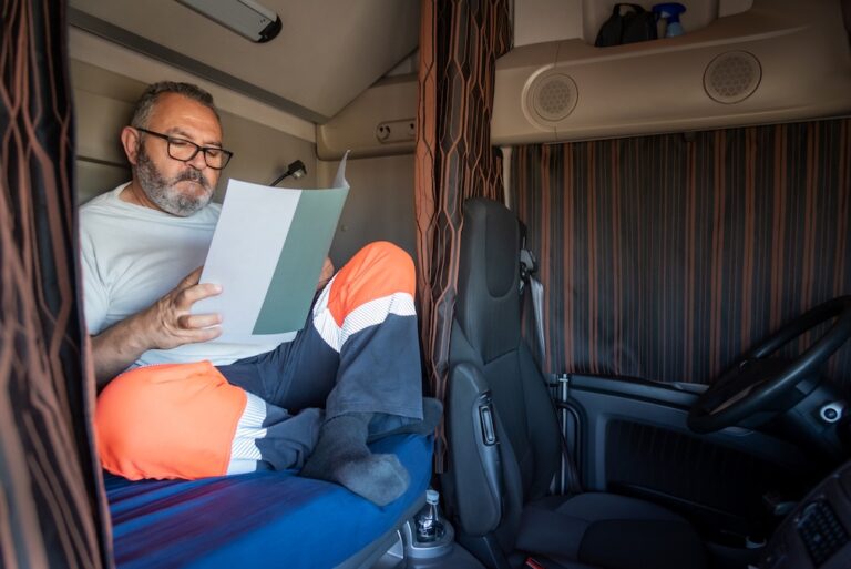 Knowledge on the go: Instructional pocket guides are useful tools for drivers