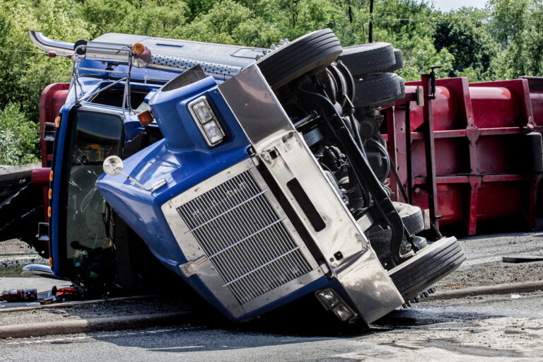 Grossman Law nabs largest truck wreck settlement in Texas since 2021