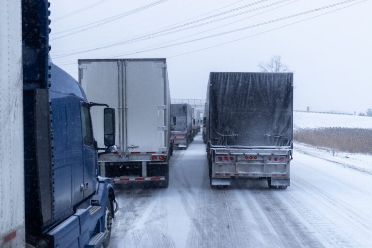 Winter storm sweeps across US with snow, ice and severe weather