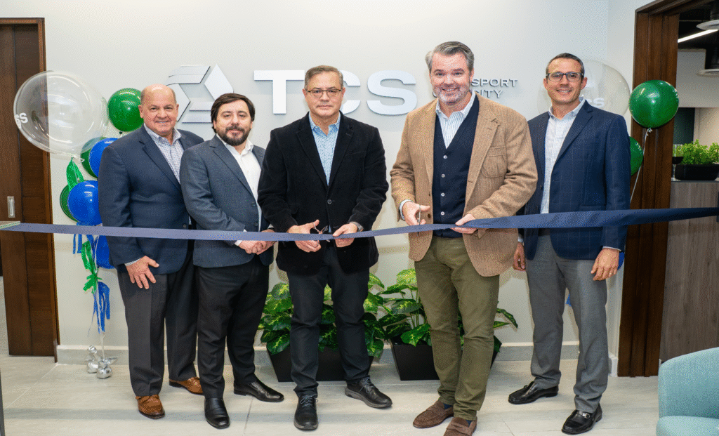 Transport Capacity Services opens new office in Monterrey, Mexico