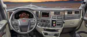 image 1 peterbilt introduces electronic parking brake for class 8 and medium duty vehicles 1170x500