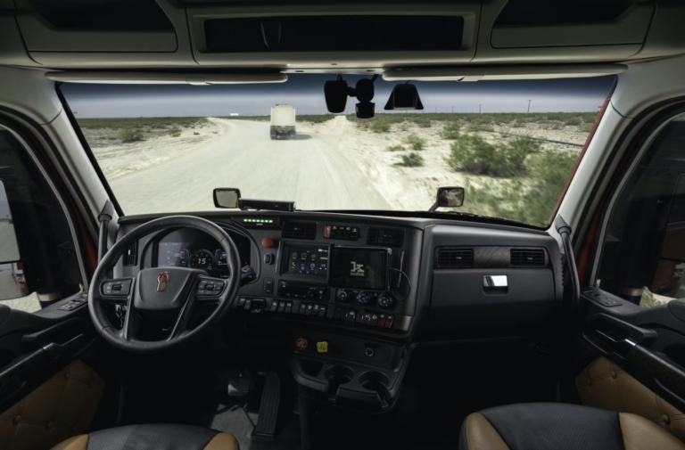 Kodiak AI selects Verizon Business Connectivity for driverless trucking solutions