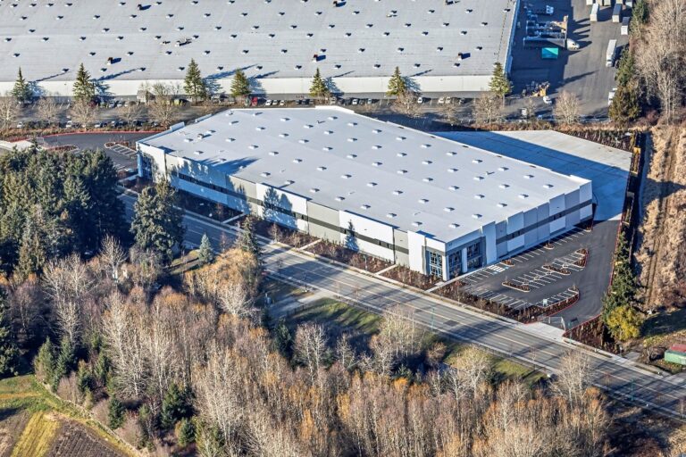 Volvo Group to open new parts distribution center in Tacoma, Washington
