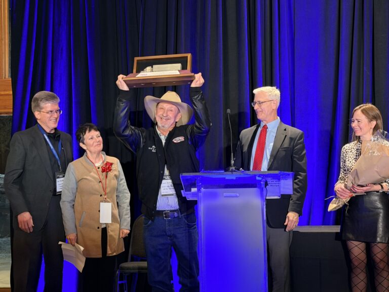 Minnesota Trucking Association names 2025 Driver of the Year