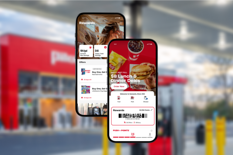 Pilot launches redesigned app and new meal deals