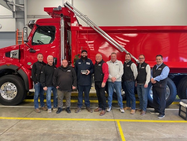 Advantage Truck Group names 2025 Pete DePina Legacy Award recipients